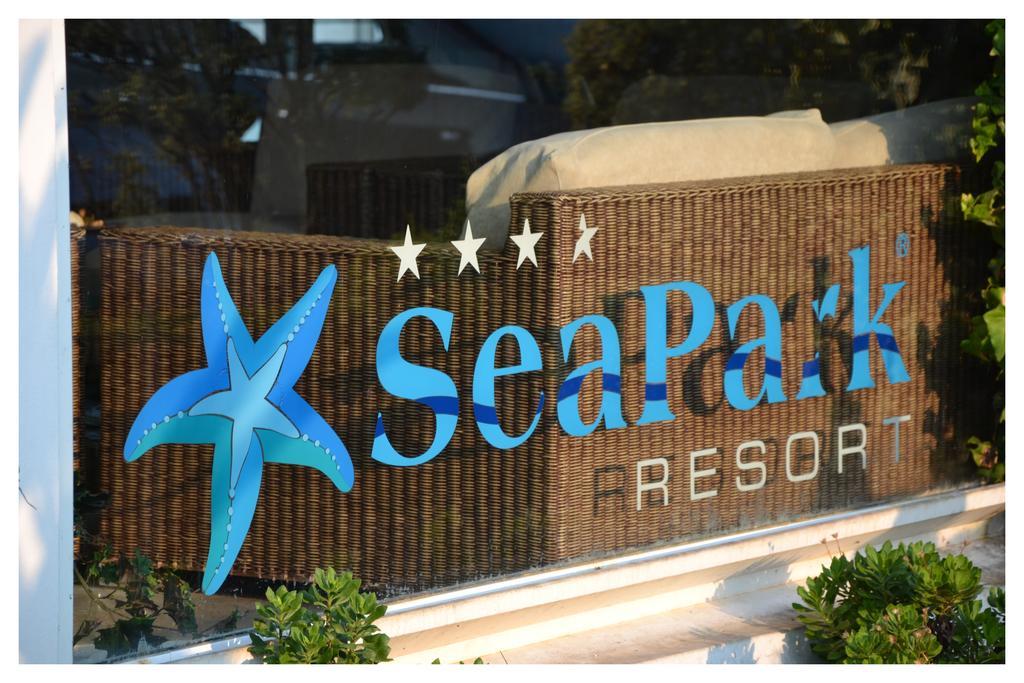 Seapark Spa Resort ジュリアノーヴァ エクステリア 写真