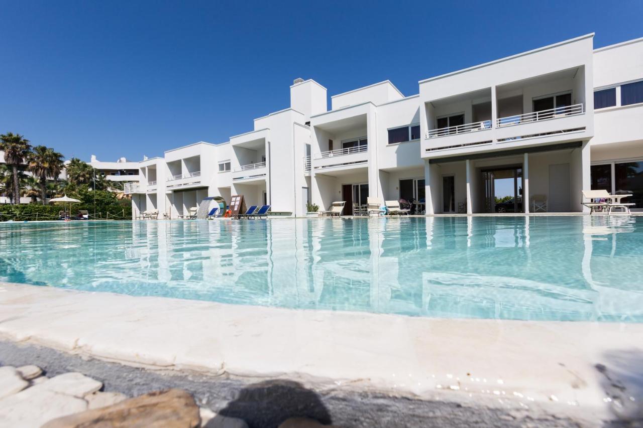 Seapark Spa Resort ジュリアノーヴァ エクステリア 写真