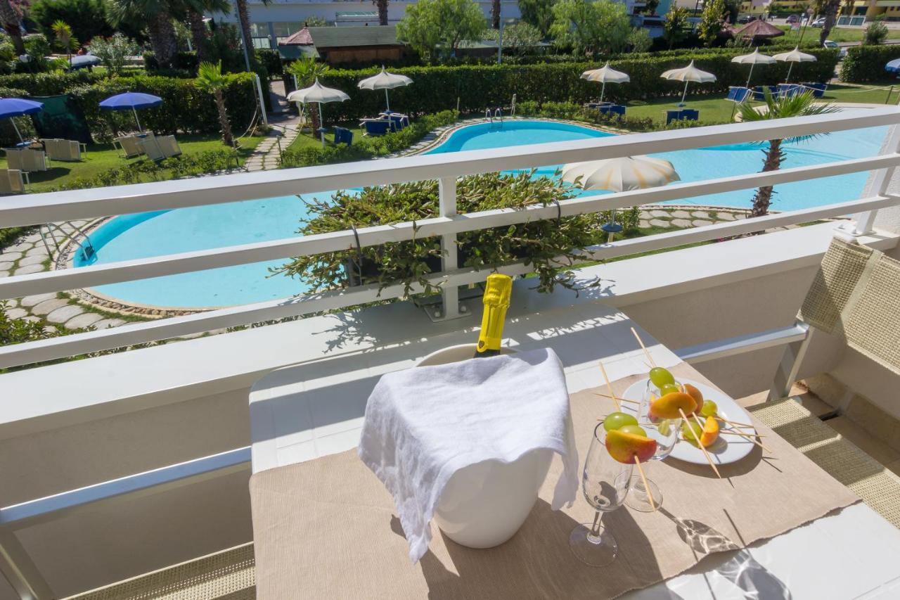 Seapark Spa Resort ジュリアノーヴァ エクステリア 写真